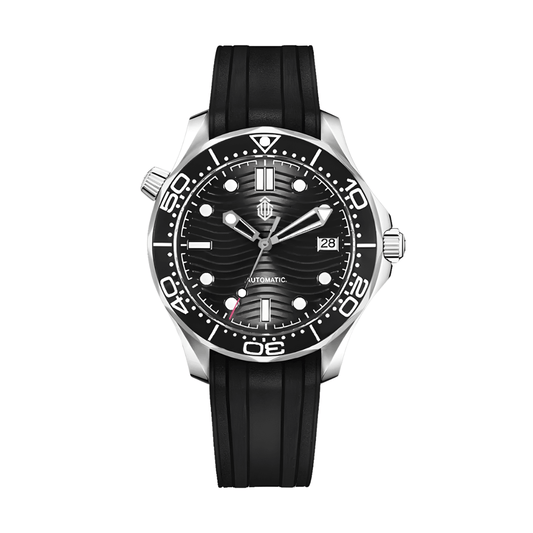 NeoLux Sunrise Seamaster Black Wave