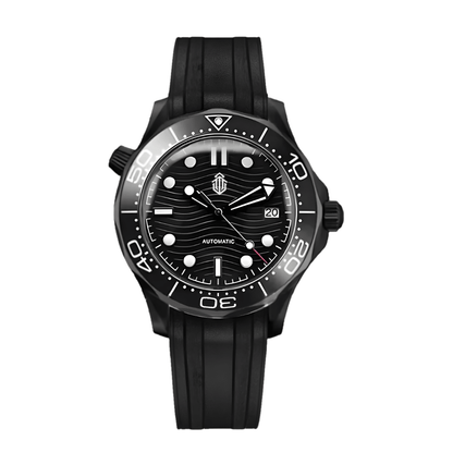 NeoLux Sunrise Seamaster Black Wave II