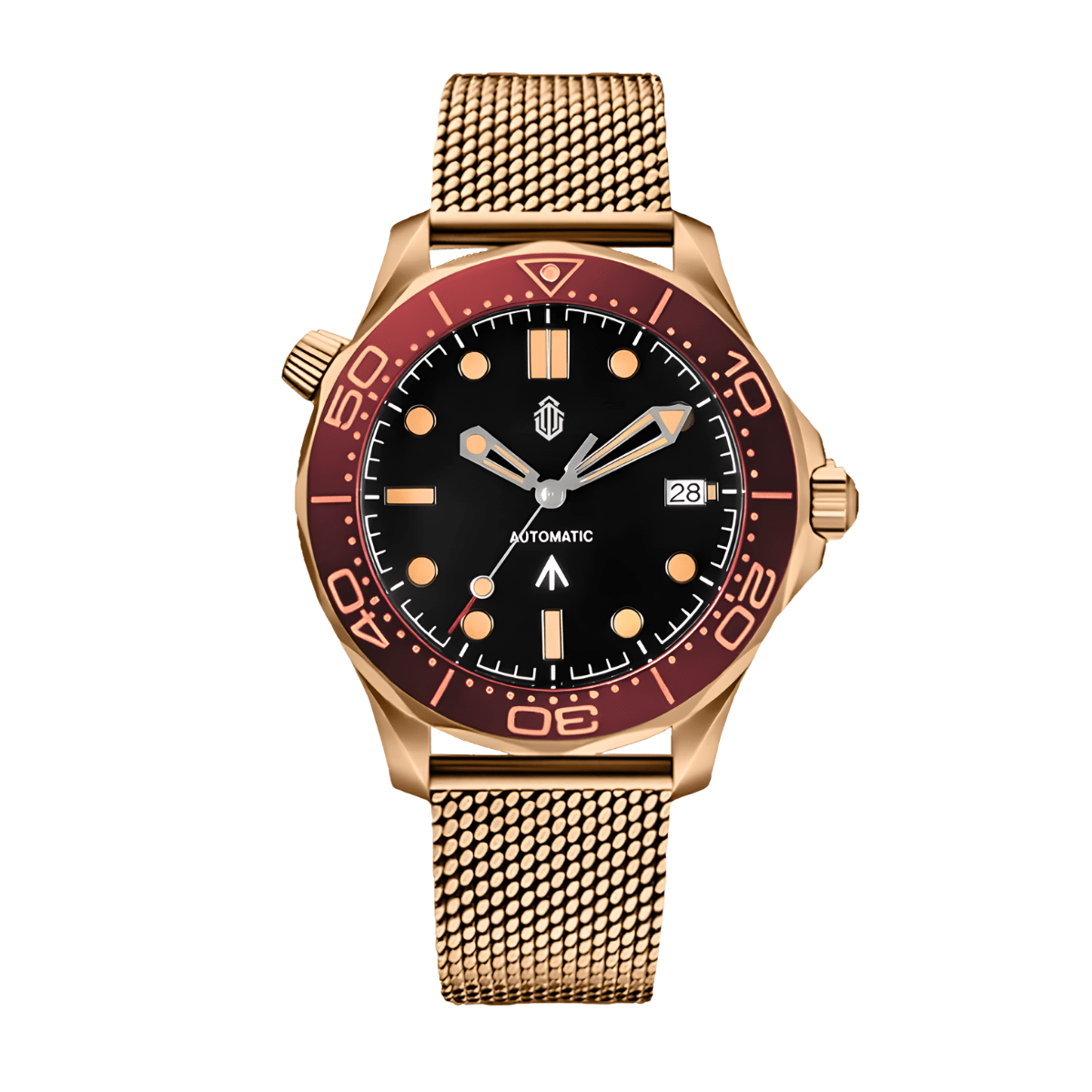 NeoLux Sunrise Seamaster VII Wine