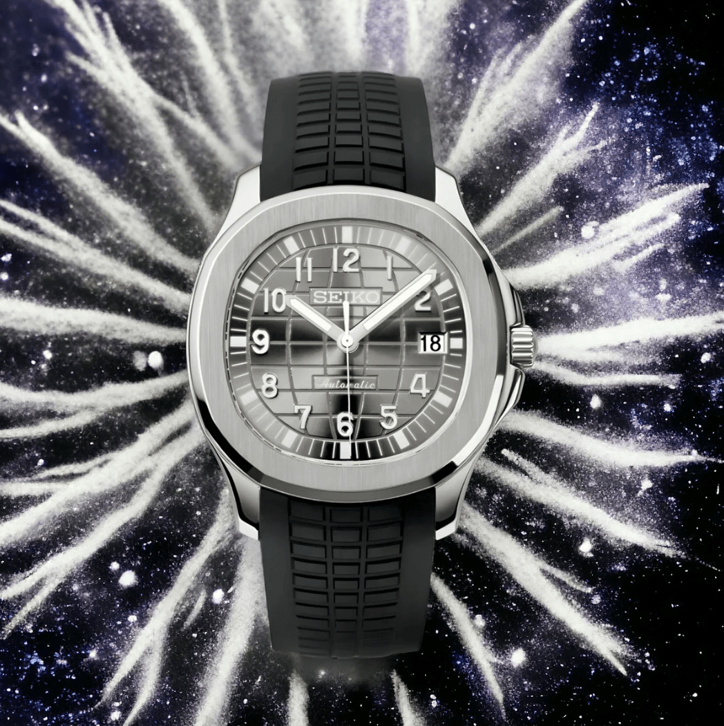 Seiko Mod Aquanaut Classic