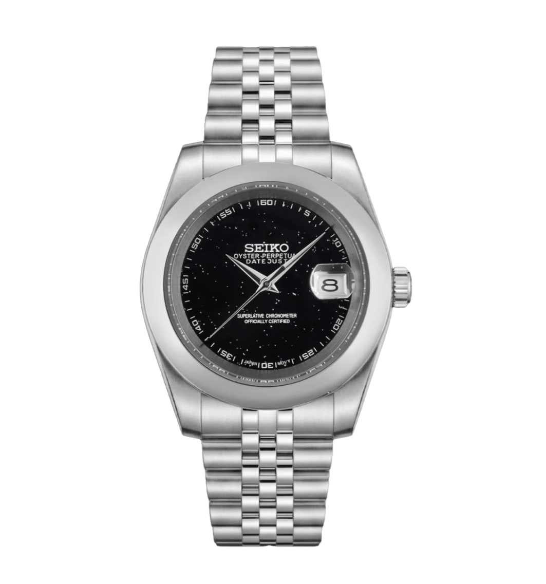 NeoLux Datejust Galaxy