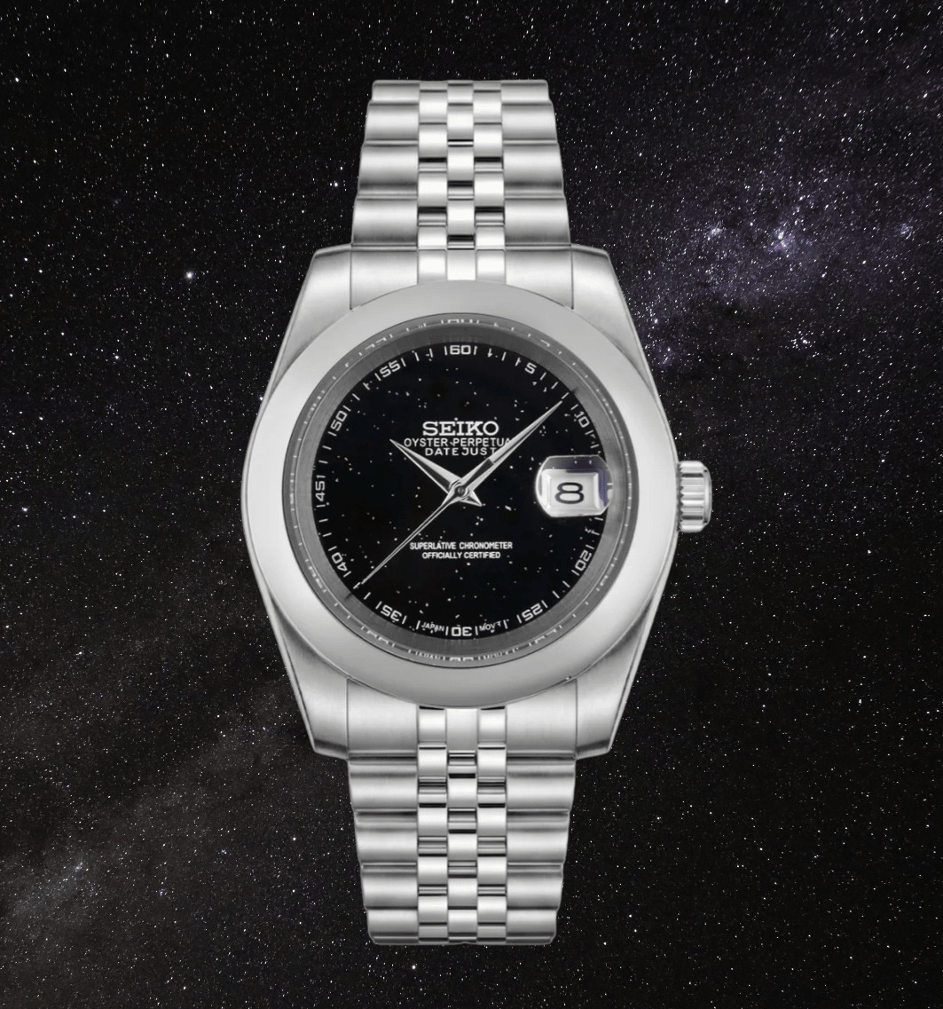 NeoLux Datejust Galaxy