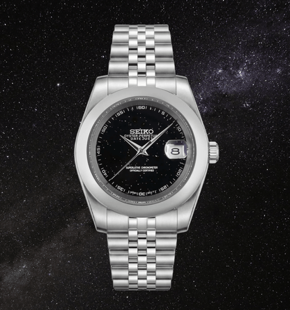 NeoLux Datejust Galaxy