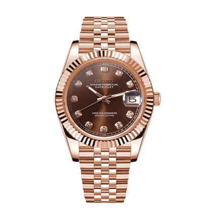 NeoLux Datejust RG Gem