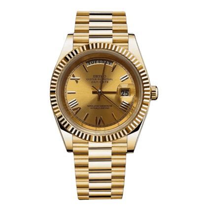 NeoLux Day-Date Gold