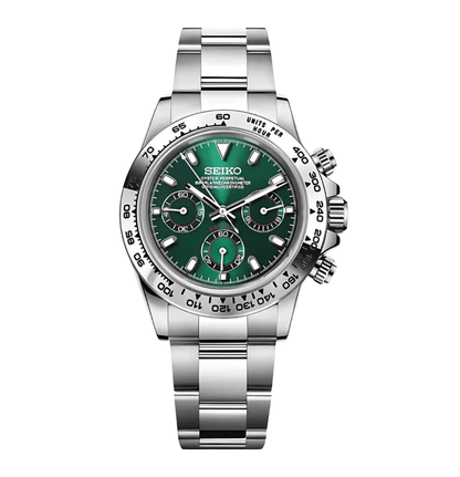 NeoLux Daytona Platinum Green