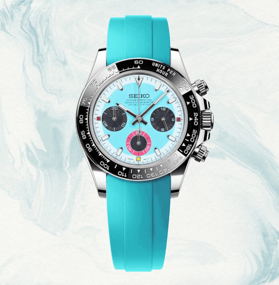 NeoLux Daytona Red Racer Tiffany