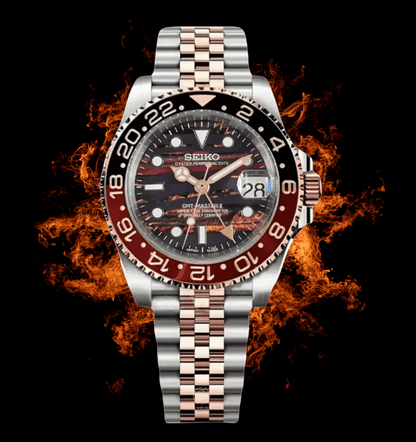 NeoLux GMT Ember
