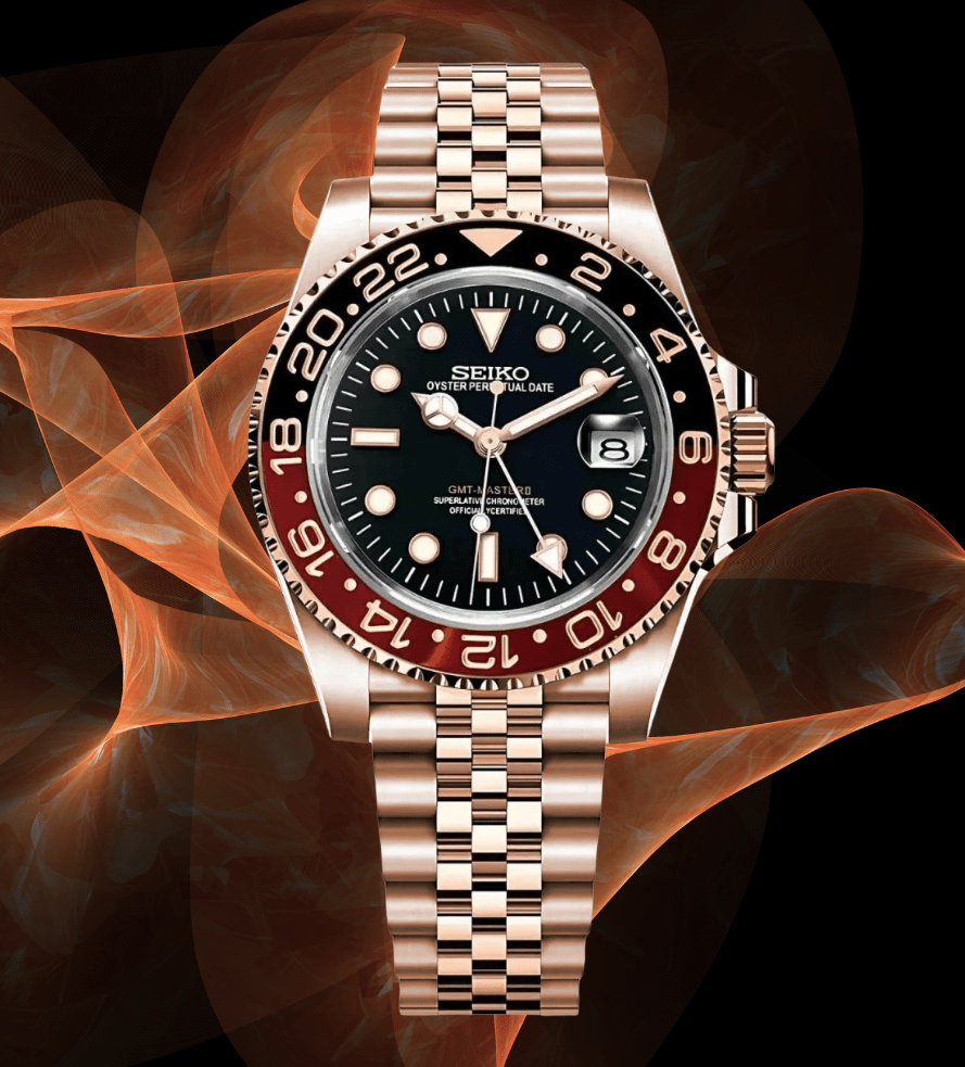 NeoLux GMT RG Root