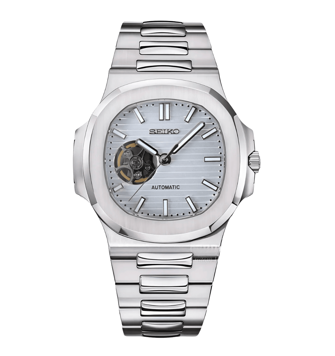 NeoLux Nautilus White Open Heart