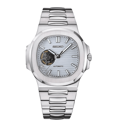 NeoLux Nautilus White Open Heart