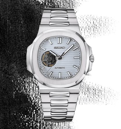 NeoLux Nautilus White Open Heart