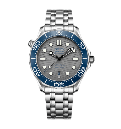 NeoLux Sunrise Seamaster Blue Grey