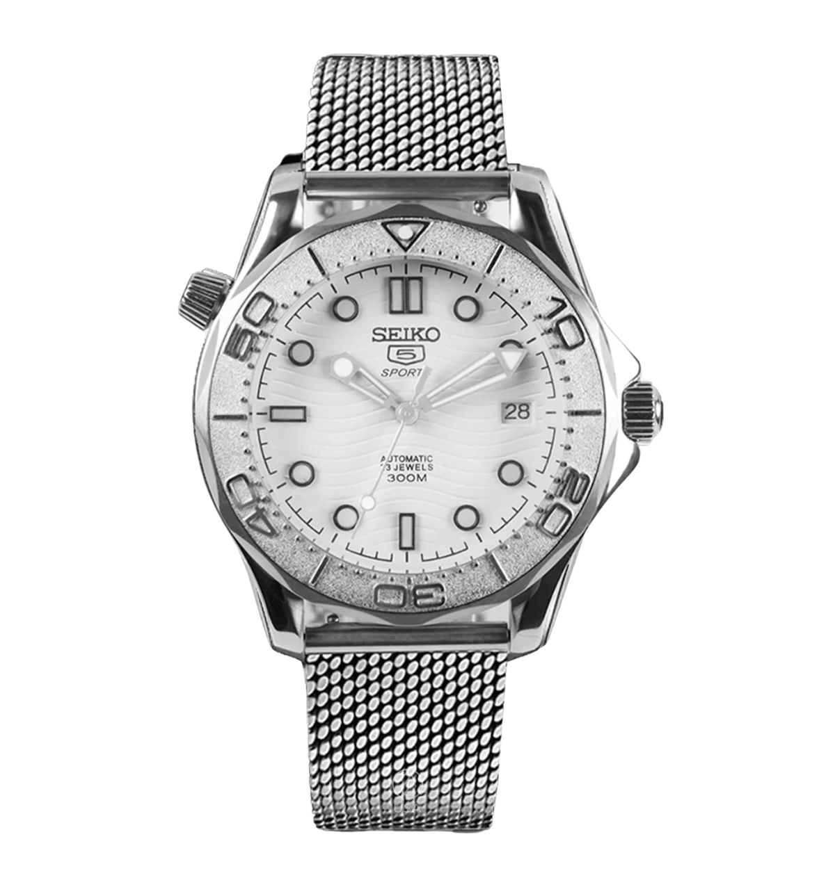 NeoLux Sunrise Seamaster White