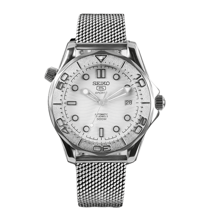 NeoLux Sunrise Seamaster White