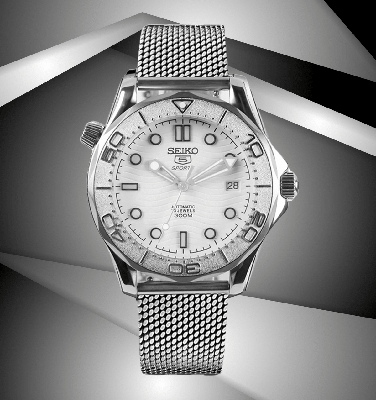 NeoLux Sunrise Seamaster White