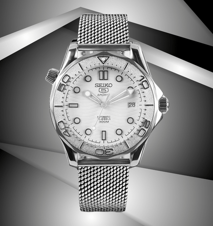 NeoLux Sunrise Seamaster White