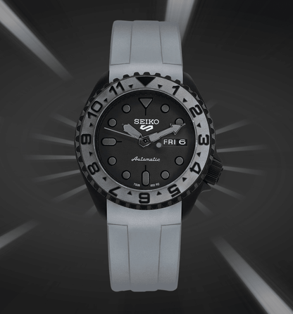 NeoLux SKX007 Black Gray