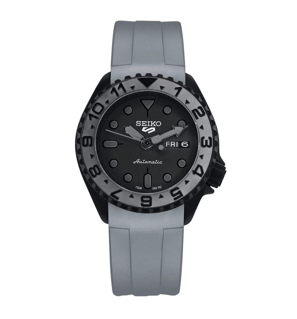 NeoLux SKX007 Black Gray