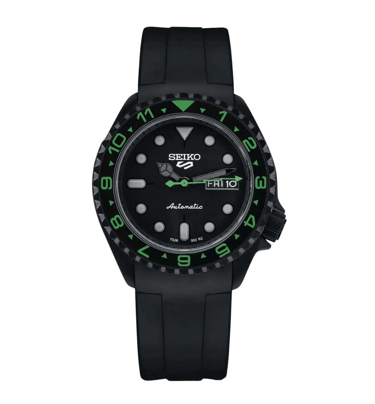 NeoLux SKX007 Black Green
