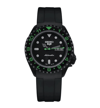 NeoLux SKX007 Black Green