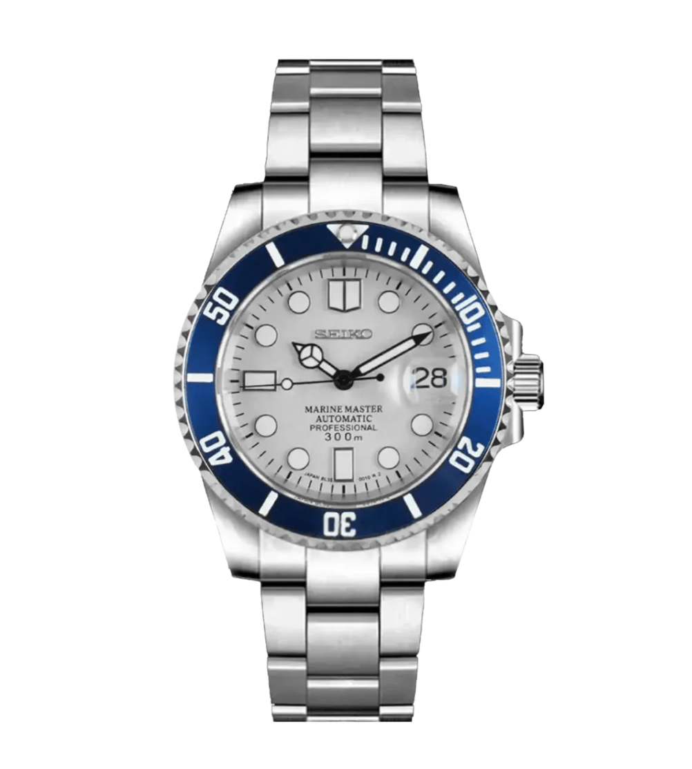 NeoLux Submariner White Blue